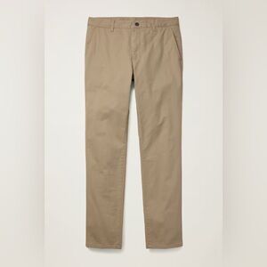 Bonobos Men's Skinny 32/28 Khaki Cotton Chinos